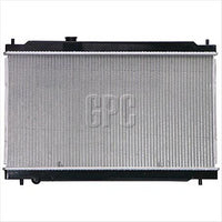 FLOKOOL HONDA RADIATOR ENGINE COOLING ALUMINIUM CORE PLASTIC TANK RAD1825