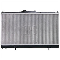 FLOKOOL MITSUBISHI RADIATOR ENGINE COOLING ALUMINIUM CORE PLASTIC TANK RAD1826
