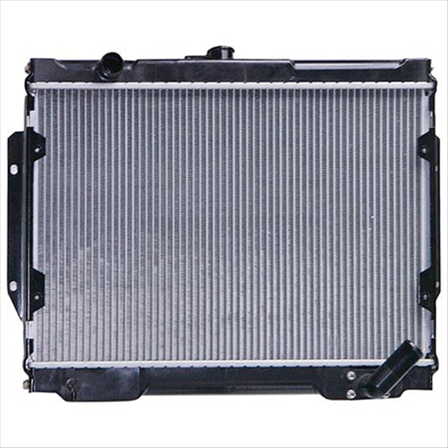FLOKOOL MITSUBISHI RADIATOR ENGINE COOLING ALUMINIUM CORE PLASTIC TANK RAD1828