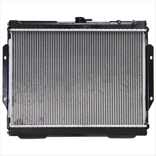 MITSUBISHI RADIATOR ENGINE COOLING ALUMINIUM CORE PLASTIC TANK RAD1828