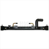 FLOKOOL HYUNDAI MITSUBISHI RADIATOR ENGINE COOLING ALUMINIUM CORE RAD1829