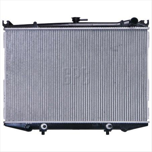 FLOKOOL NISSAN RADIATOR ENGINE COOLING ALUMINIUM CORE PLASTIC TANK RAD1830