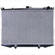 FLOKOOL NISSAN RADIATOR ENGINE COOLING ALUMINIUM CORE PLASTIC TANK RAD1830