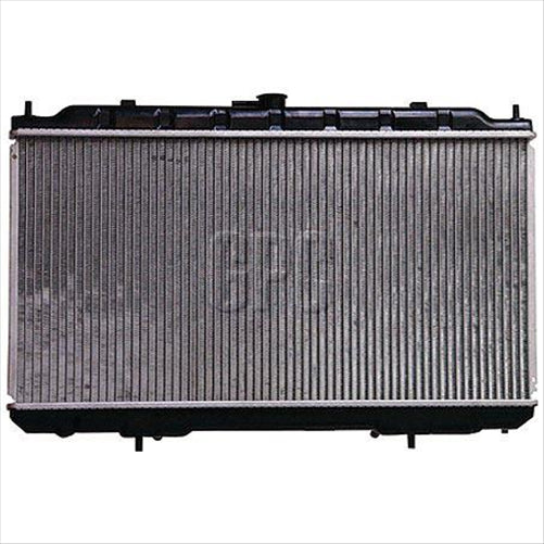 NISSAN RADIATOR ENGINE COOLING ALUMINIUM CORE PLASTIC TANK RAD1832