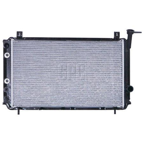 FLOKOOL NISSAN RADIATOR ENGINE COOLING ALUMINIUM CORE PLASTIC TANK RAD1833