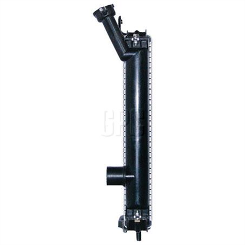 FLOKOOL NISSAN RADIATOR ENGINE COOLING ALUMINIUM CORE PLASTIC TANK RAD1833