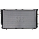 FLOKOOL ISUZU SUBARU RADIATOR ENGINE COOLING ALUMINIUM CORE PLASTIC RAD1834
