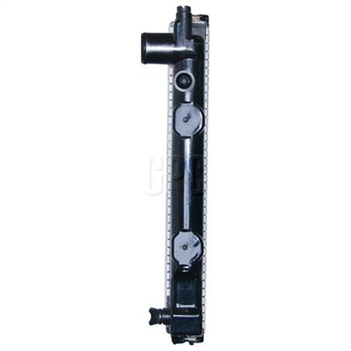 FLOKOOL ISUZU SUBARU RADIATOR ENGINE COOLING ALUMINIUM CORE PLASTIC RAD1834