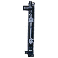 FLOKOOL ISUZU SUBARU RADIATOR ENGINE COOLING ALUMINIUM CORE PLASTIC RAD1834