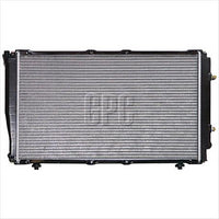 FLOKOOL SUBARU RADIATOR ENGINE COOLING ALUMINIUM CORE PLASTIC TANK RAD1835