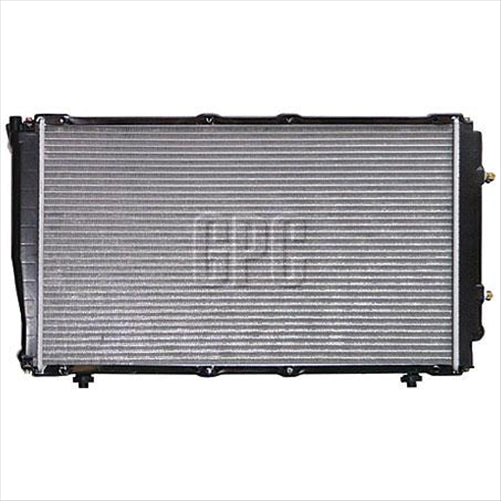 SUBARU RADIATOR ENGINE COOLING ALUMINIUM CORE PLASTIC TANK RAD1835