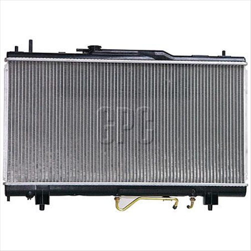 TOYOTA RADIATOR ENGINE COOLING ALUMINIUM CORE PLASTIC TANK RAD1837