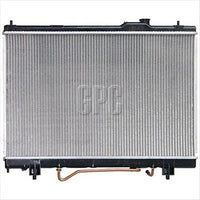 FLOKOOL TOYOTA RADIATOR ENGINE COOLING ALUMINIUM CORE PLASTIC TANK RAD1840