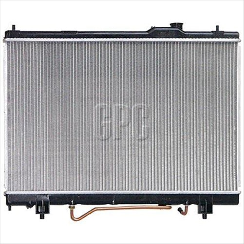 TOYOTA RADIATOR ENGINE COOLING ALUMINIUM CORE PLASTIC TANK RAD1840