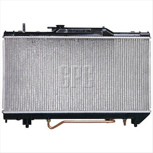 TOYOTA RADIATOR ENGINE COOLING ALUMINIUM CORE PLASTIC TANK RAD1841