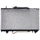 FLOKOOL TOYOTA RADIATOR ENGINE COOLING ALUMINIUM CORE PLASTIC TANK RAD1841