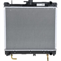FLOKOOL SUZUKI RADIATOR ENGINE COOLING OE QUALITY RAD1861