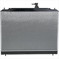 FLOKOOL NISSAN RADIATOR ENGINE COOLING ALUMINIUM CORE PLASTIC TANK RAD1863