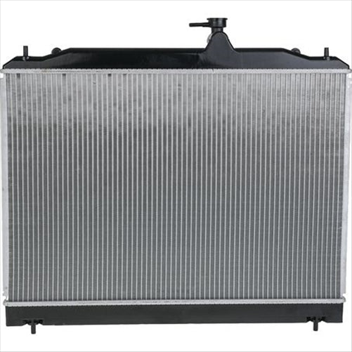 NISSAN RADIATOR ENGINE COOLING ALUMINIUM CORE PLASTIC TANK RAD1863