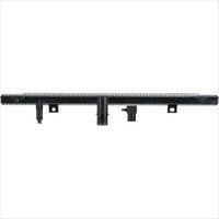 FLOKOOL NISSAN RADIATOR ENGINE COOLING ALUMINIUM CORE PLASTIC TANK RAD1863