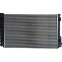 FLOKOOL AUDI RADIATOR ENGINE COOLING ALUMINIUM CORE PLASTIC TANK RAD2018