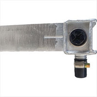 FLOKOOL BMW RADIATOR ENGINE COOLING ALUMINIUM CORE PLASTIC TANK RAD2025