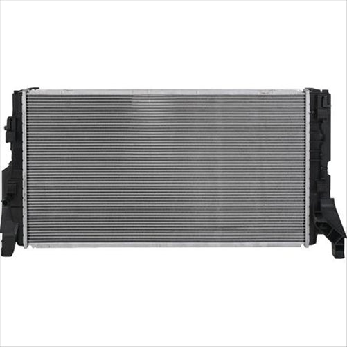 BMW RADIATOR ENGINE COOLING ALUMINIUM CORE PLASTIC TANK RAD2062
