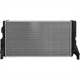 FLOKOOL BMW RADIATOR ENGINE COOLING ALUMINIUM CORE PLASTIC TANK RAD2062
