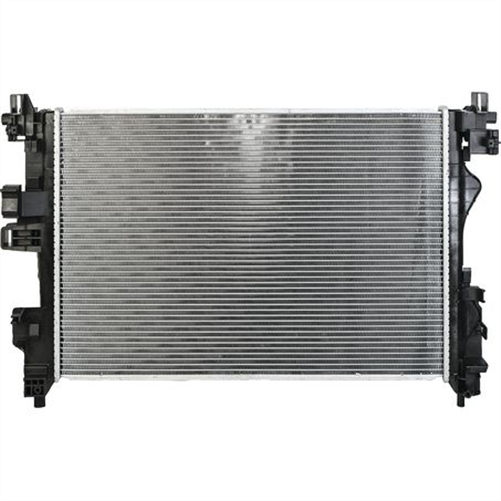 FLOKOOL JEEP RADIATOR ENGINE COOLING OE QUALITY RAD2066