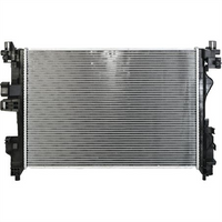 FLOKOOL JEEP RADIATOR ENGINE COOLING OE QUALITY RAD2066