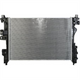 FLOKOOL JEEP RADIATOR ENGINE COOLING OE QUALITY RAD2066