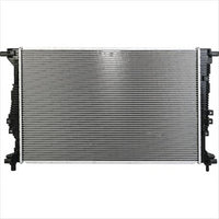 FLOKOOL JEEP RADIATOR ENGINE COOLING OE QUALITY RAD2072