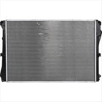 FLOKOOL MERCEDES RADIATOR ENGINE COOLING ALUMINIUM CORE PLASTIC TANK RAD2074