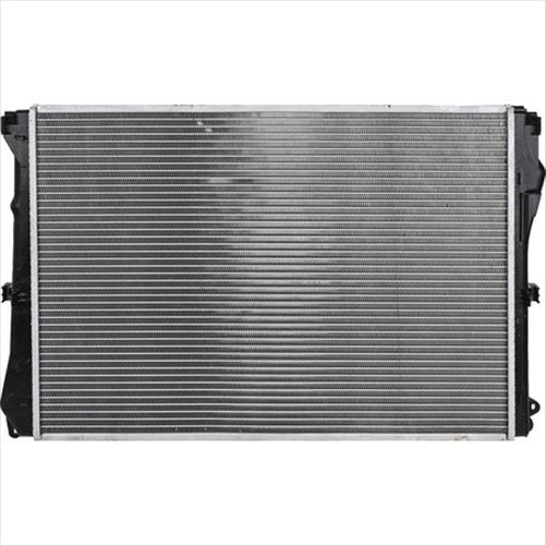 MERCEDES RADIATOR ENGINE COOLING ALUMINIUM CORE PLASTIC TANK RAD2074