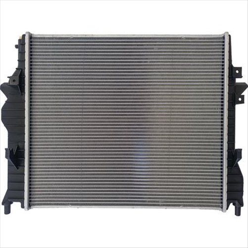 JAGUAR RADIATOR ENGINE COOLING ALUMINIUM CORE PLASTIC TANK RAD2075