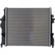 FLOKOOL JAGUAR RADIATOR ENGINE COOLING ALUMINIUM CORE PLASTIC TANK RAD2075