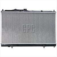 FLOKOOL MITSUBISHI RADIATOR ENGINE COOLING ALUMINIUM CORE PLASTIC TANK RAD233