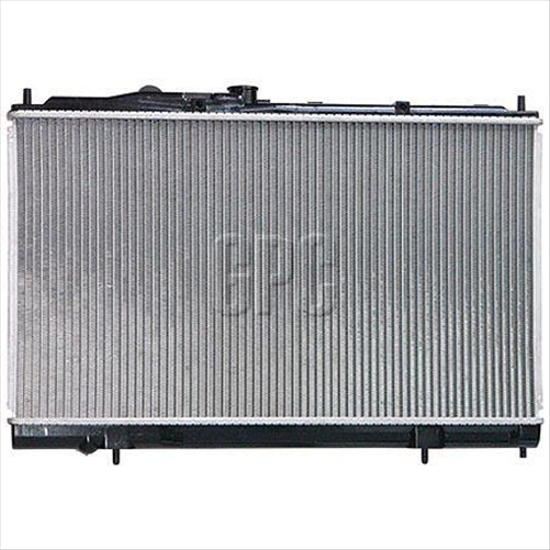 MITSUBISHI RADIATOR ENGINE COOLING ALUMINIUM CORE PLASTIC TANK RAD233