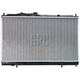 FLOKOOL MITSUBISHI RADIATOR ENGINE COOLING ALUMINIUM CORE PLASTIC TANK RAD233