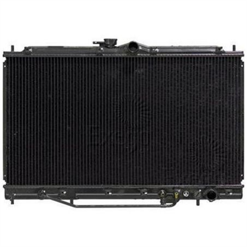 FLOKOOL MITSUBISHI RADIATOR ENGINE COOLING ALUMINIUM CORE PLASTIC TANK RAD237