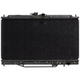 FLOKOOL MITSUBISHI RADIATOR ENGINE COOLING ALUMINIUM CORE PLASTIC TANK RAD237