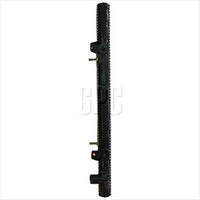 FLOKOOL NISSAN RADIATOR ENGINE COOLING ALUMINIUM CORE PLASTIC TANK RAD251