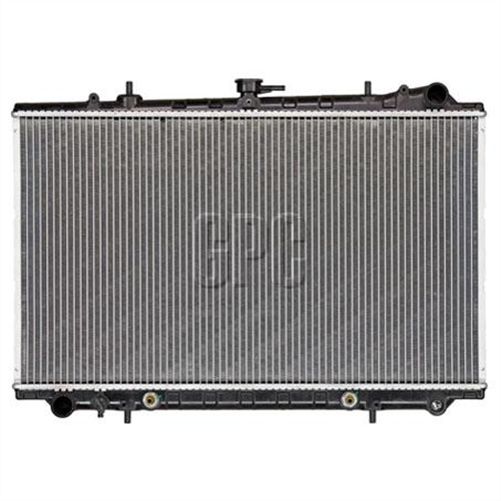 FLOKOOL NISSAN RADIATOR ENGINE COOLING ALUMINIUM CORE PLASTIC TANK RAD253