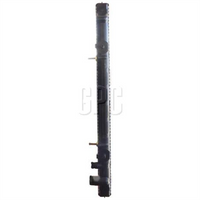 FLOKOOL NISSAN RADIATOR ENGINE COOLING ALUMINIUM CORE PLASTIC TANK RAD253
