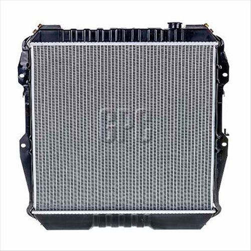 TOYOTA RADIATOR ENGINE COOLING ALUMINIUM CORE PLASTIC TANK RAD321