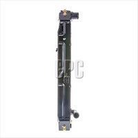 FLOKOOL TOYOTA RADIATOR ENGINE COOLING ALUMINIUM CORE PLASTIC TANK RAD321