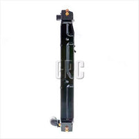 FLOKOOL TOYOTA RADIATOR ENGINE COOLING ALUMINIUM CORE PLASTIC TANK RAD321