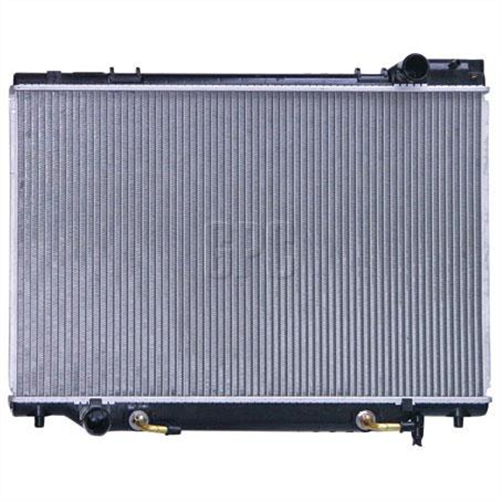 FLOKOOL TOYOTA RADIATOR ENGINE COOLING ALUMINIUM CORE PLASTIC TANK RAD341