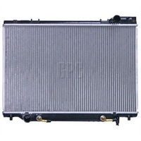 FLOKOOL TOYOTA RADIATOR ENGINE COOLING ALUMINIUM CORE PLASTIC TANK RAD341