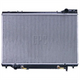 FLOKOOL TOYOTA RADIATOR ENGINE COOLING ALUMINIUM CORE PLASTIC TANK RAD341
